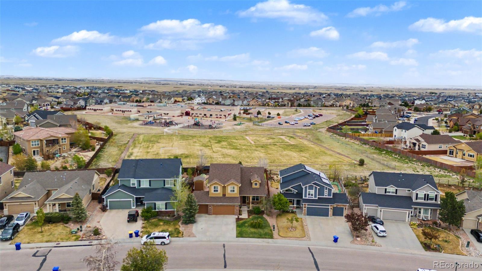 10437 Mount Evans Drive Peyton CO 80831