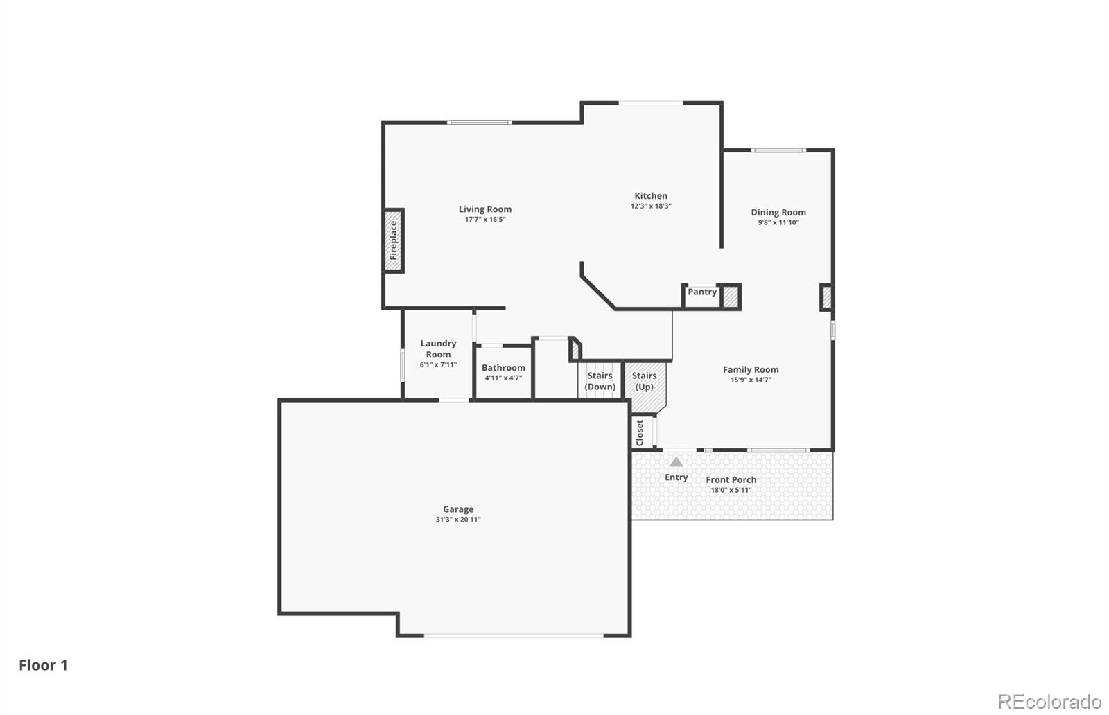10437 Mount Evans Drive Peyton CO 80831