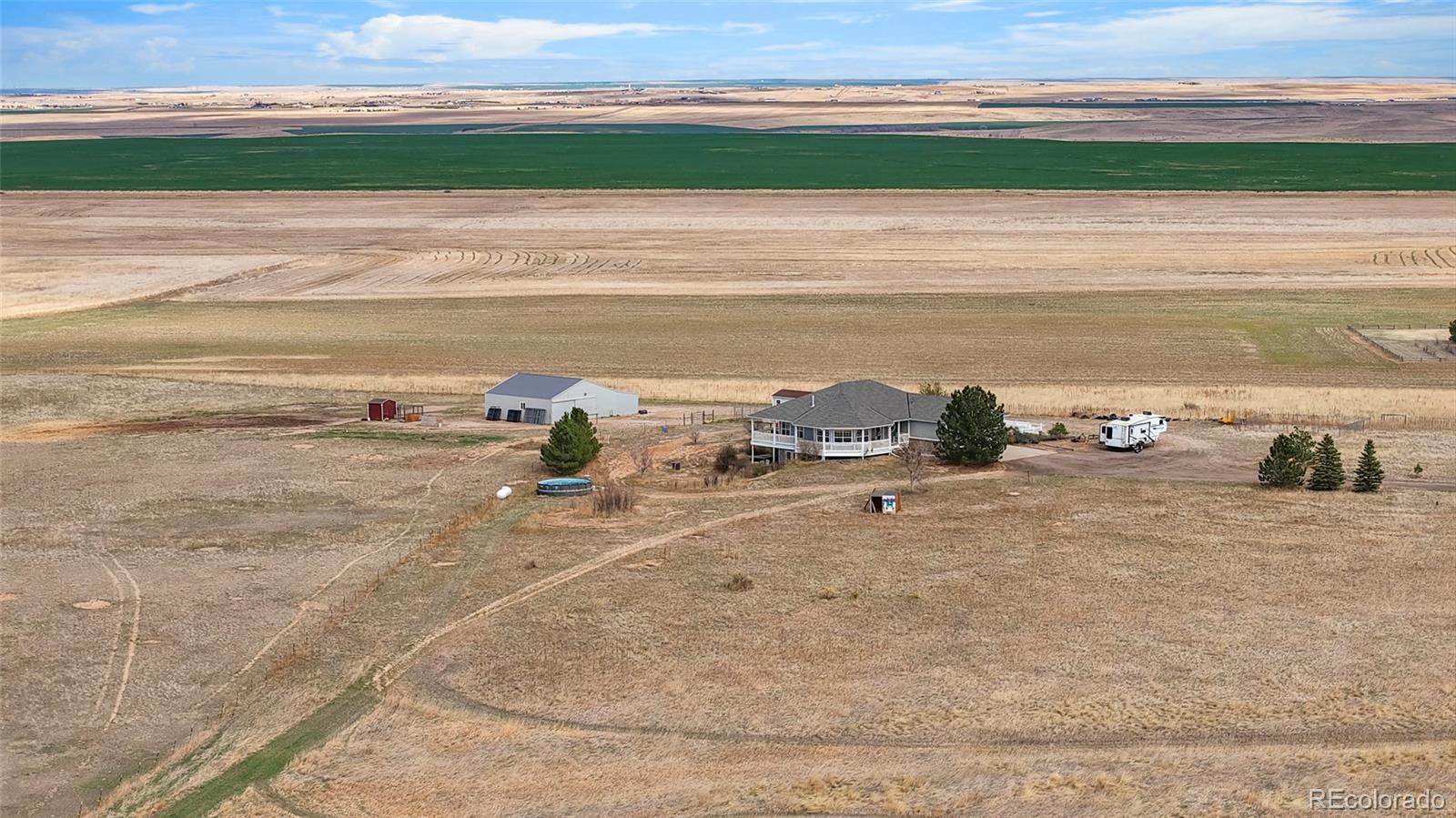 57443 E Geddes Avenue Strasburg CO 80136