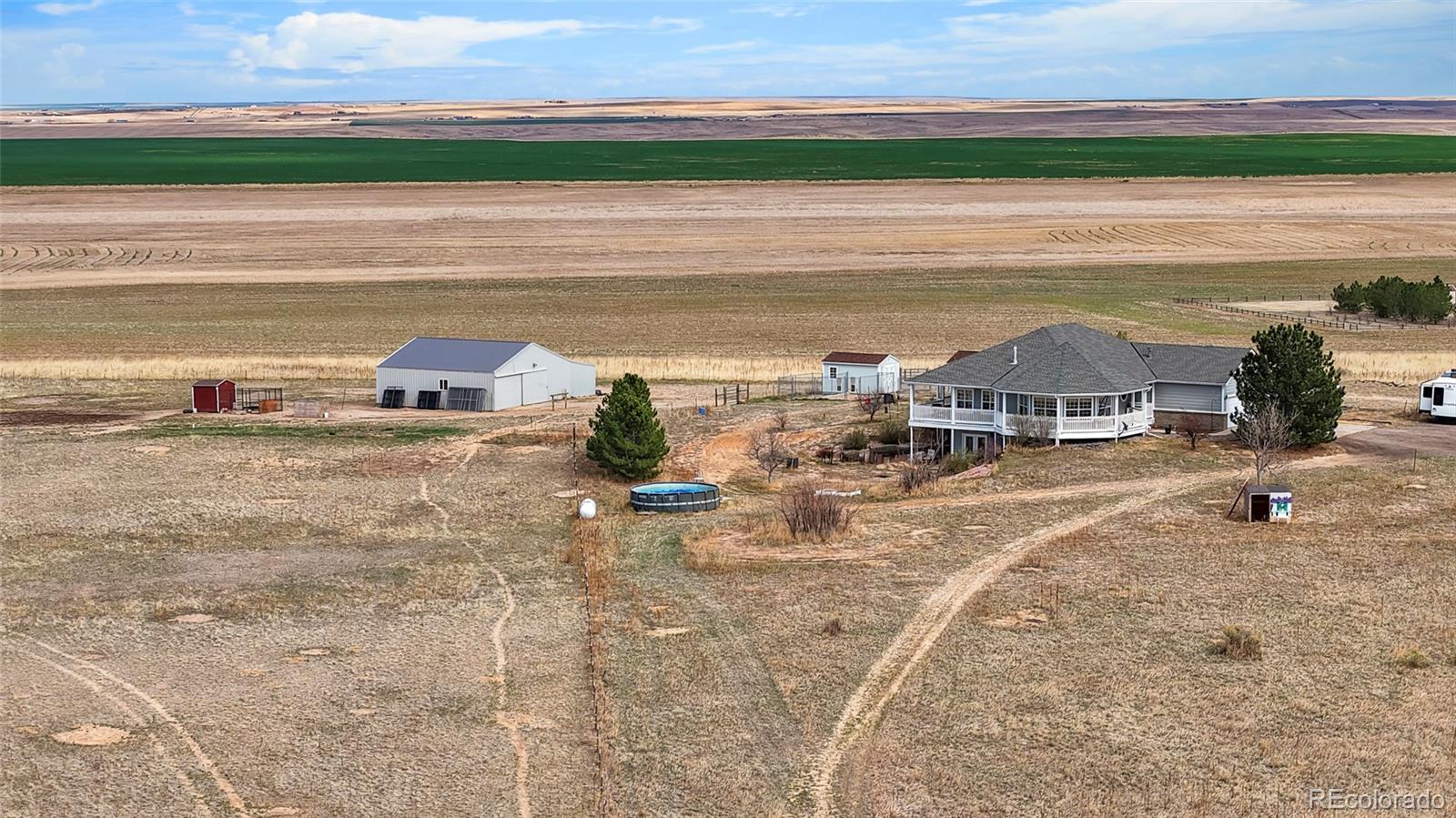 57443 E Geddes Avenue Strasburg CO 80136
