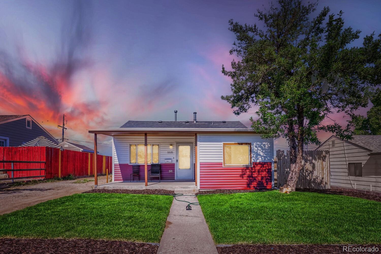5535 Krameria Street Commerce City CO 80022