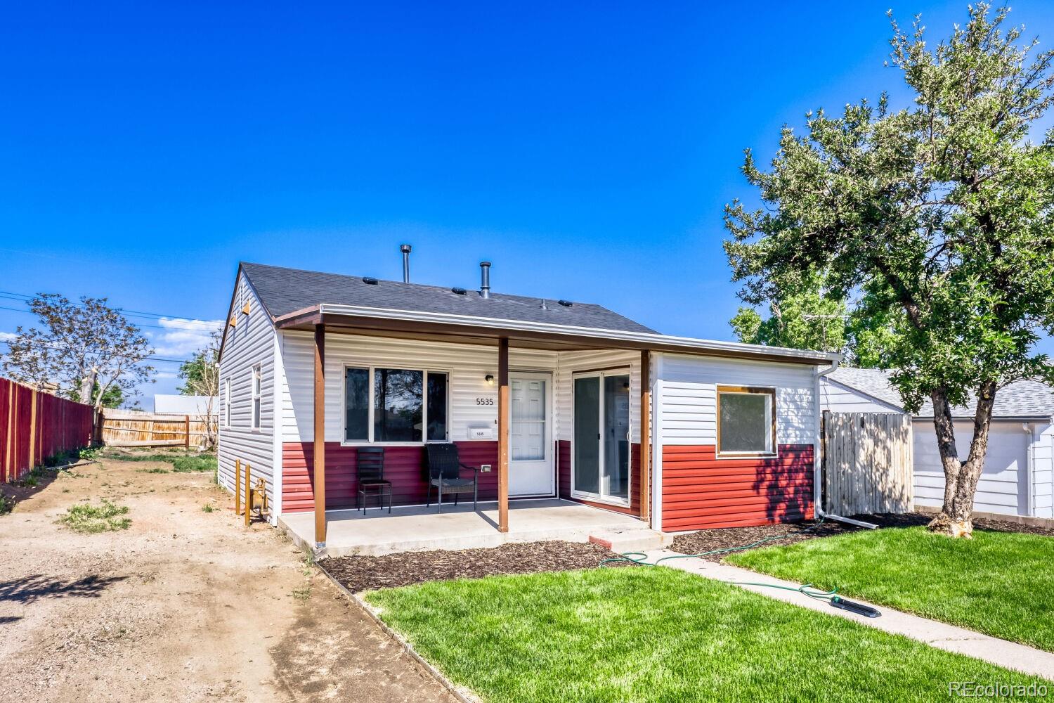 5535 Krameria Street Commerce City CO 80022