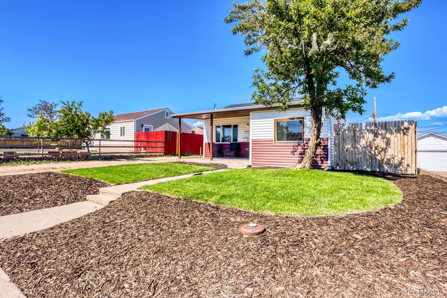 5535 Krameria Street Commerce City CO 80022