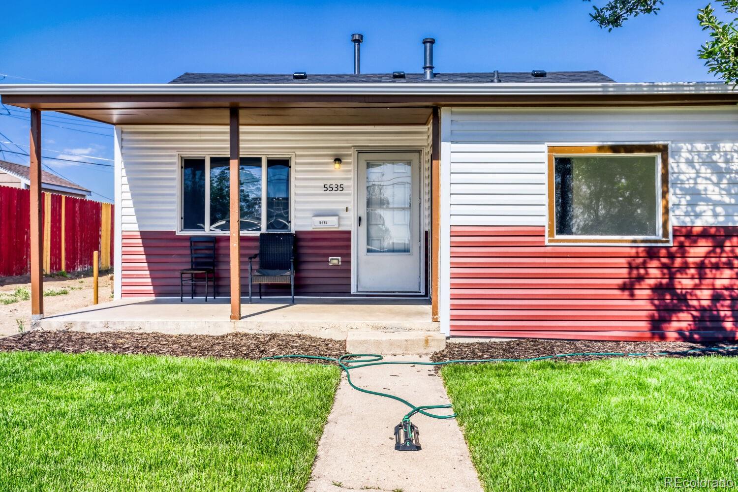 5535 Krameria Street Commerce City CO 80022