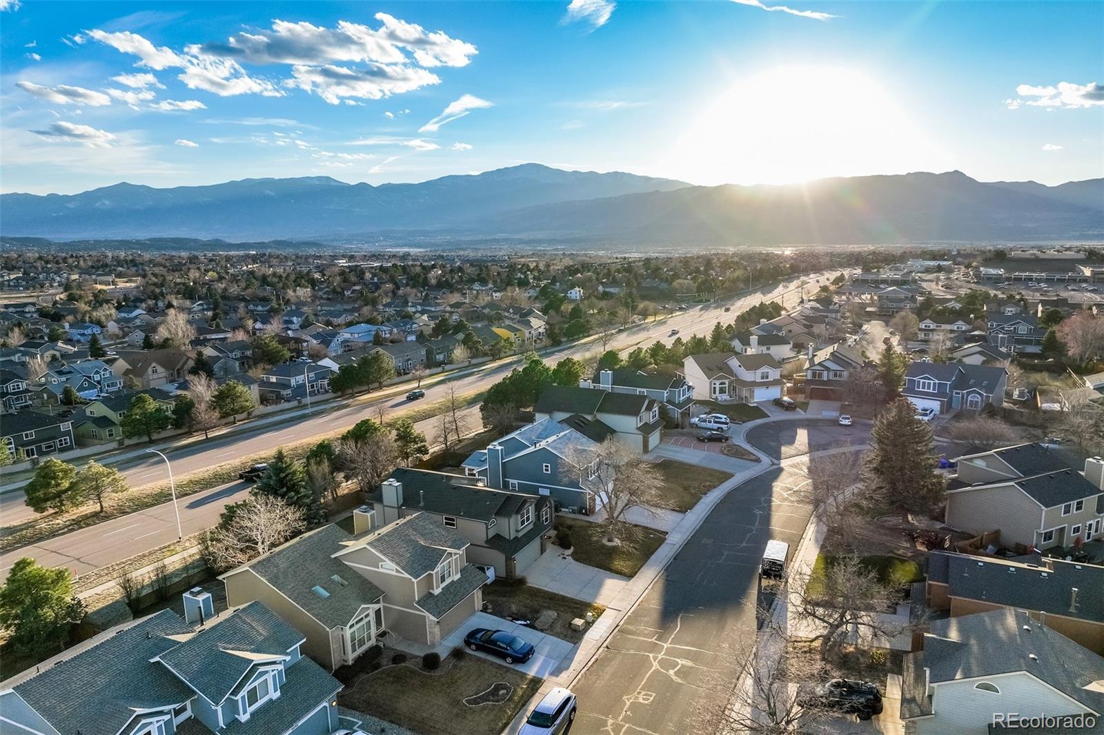 3415 Birnamwood Drive Colorado Springs CO 80920