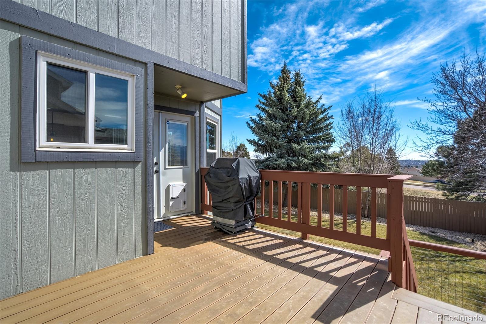 3415 Birnamwood Drive Colorado Springs CO 80920