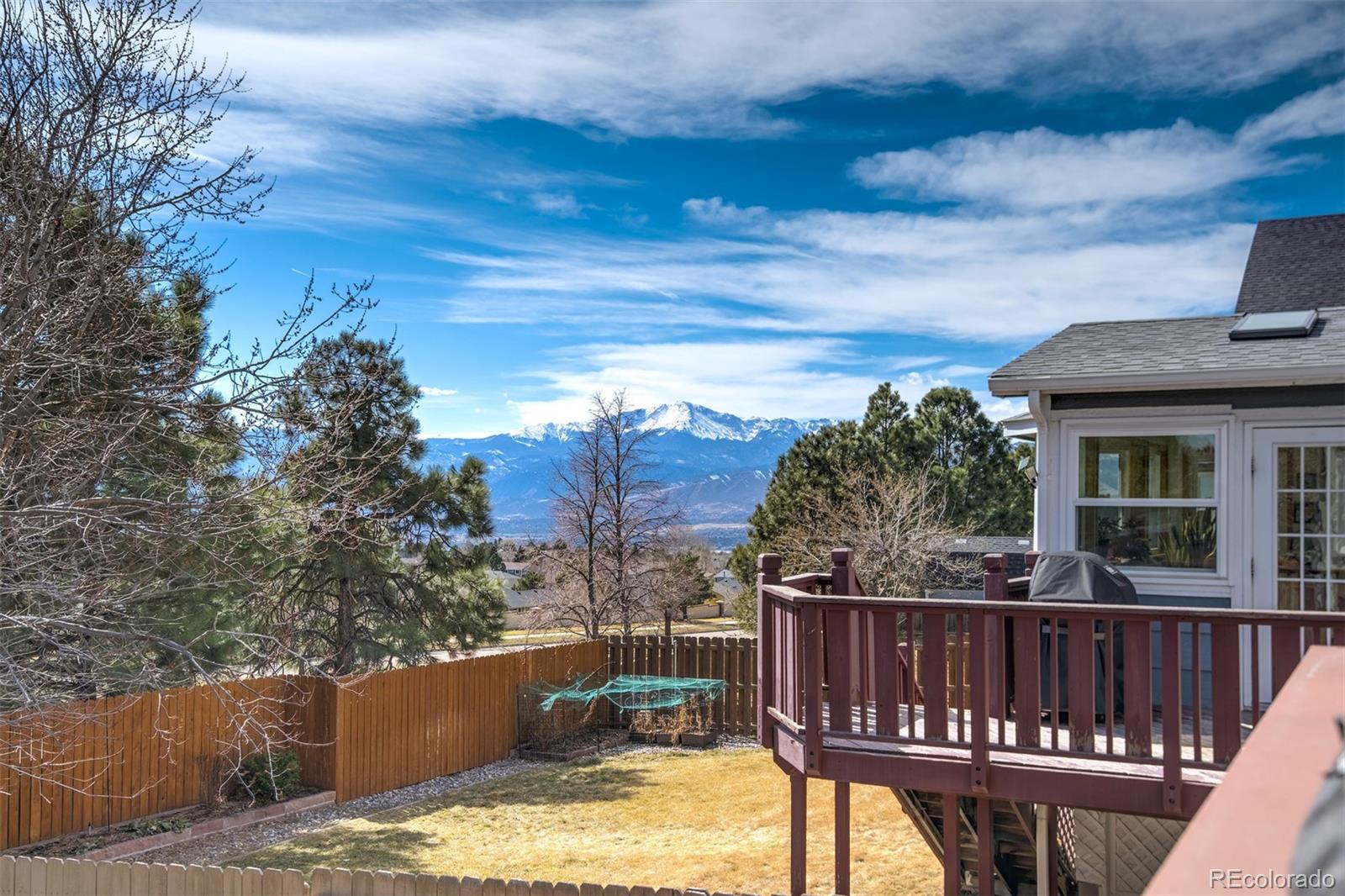 3415 Birnamwood Drive Colorado Springs CO 80920