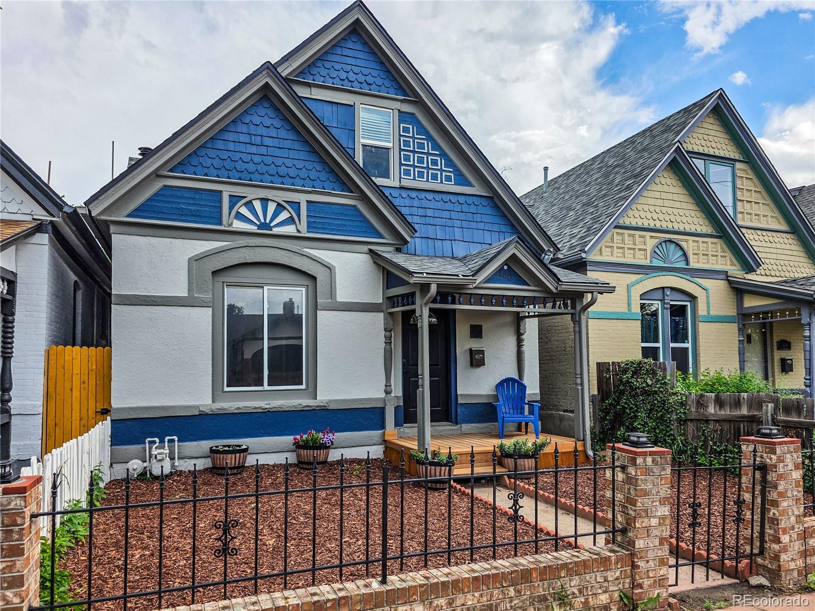 160 W Bayaud Avenue Denver CO 80223