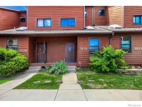 3131 Bell Drive Boulder CO 80301