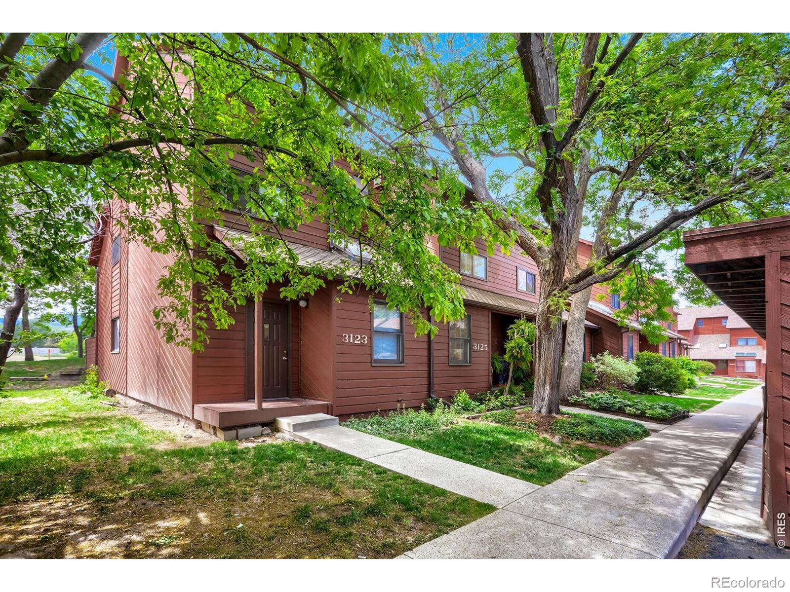 3131 Bell Drive Boulder CO 80301