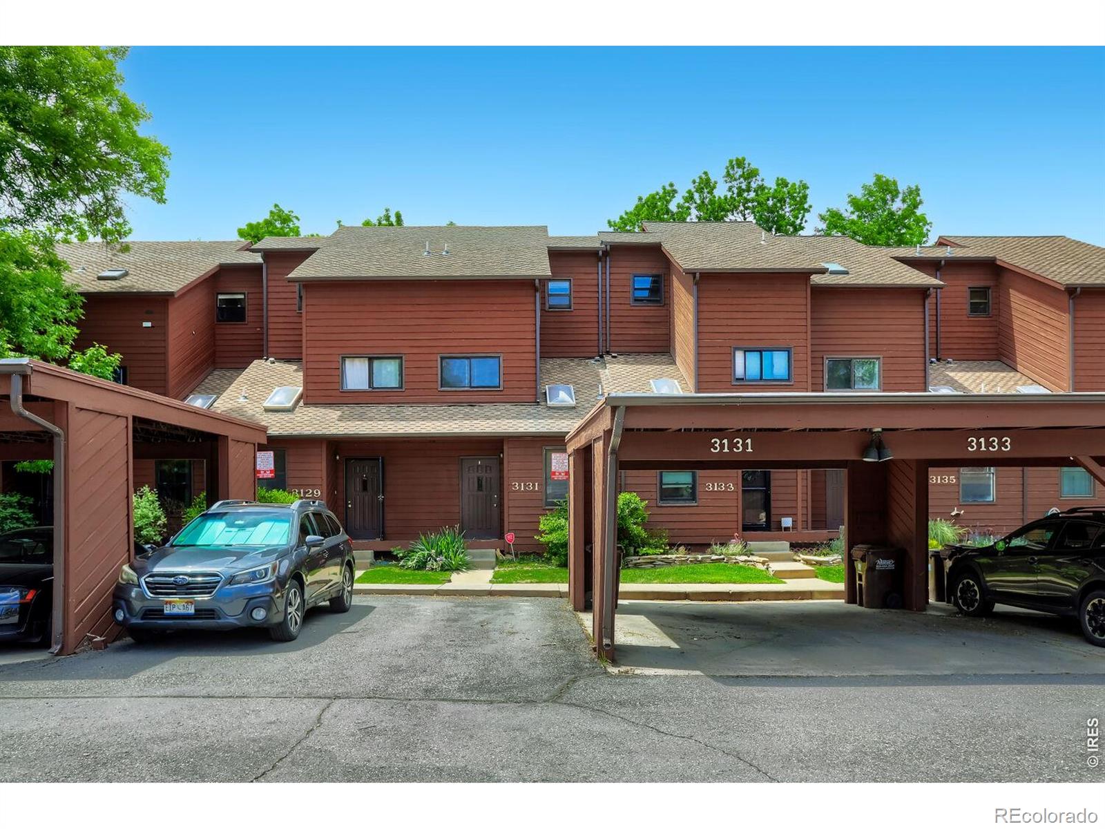 3131 Bell Drive Boulder CO 80301