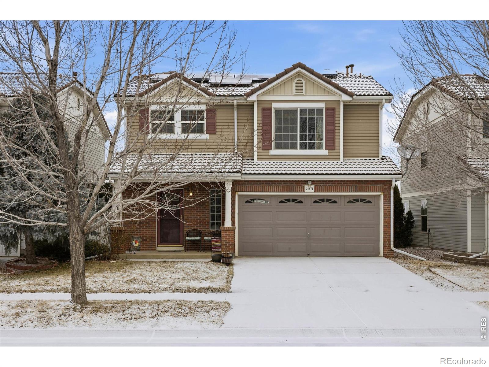 21471 Randolph Place Denver CO 80249