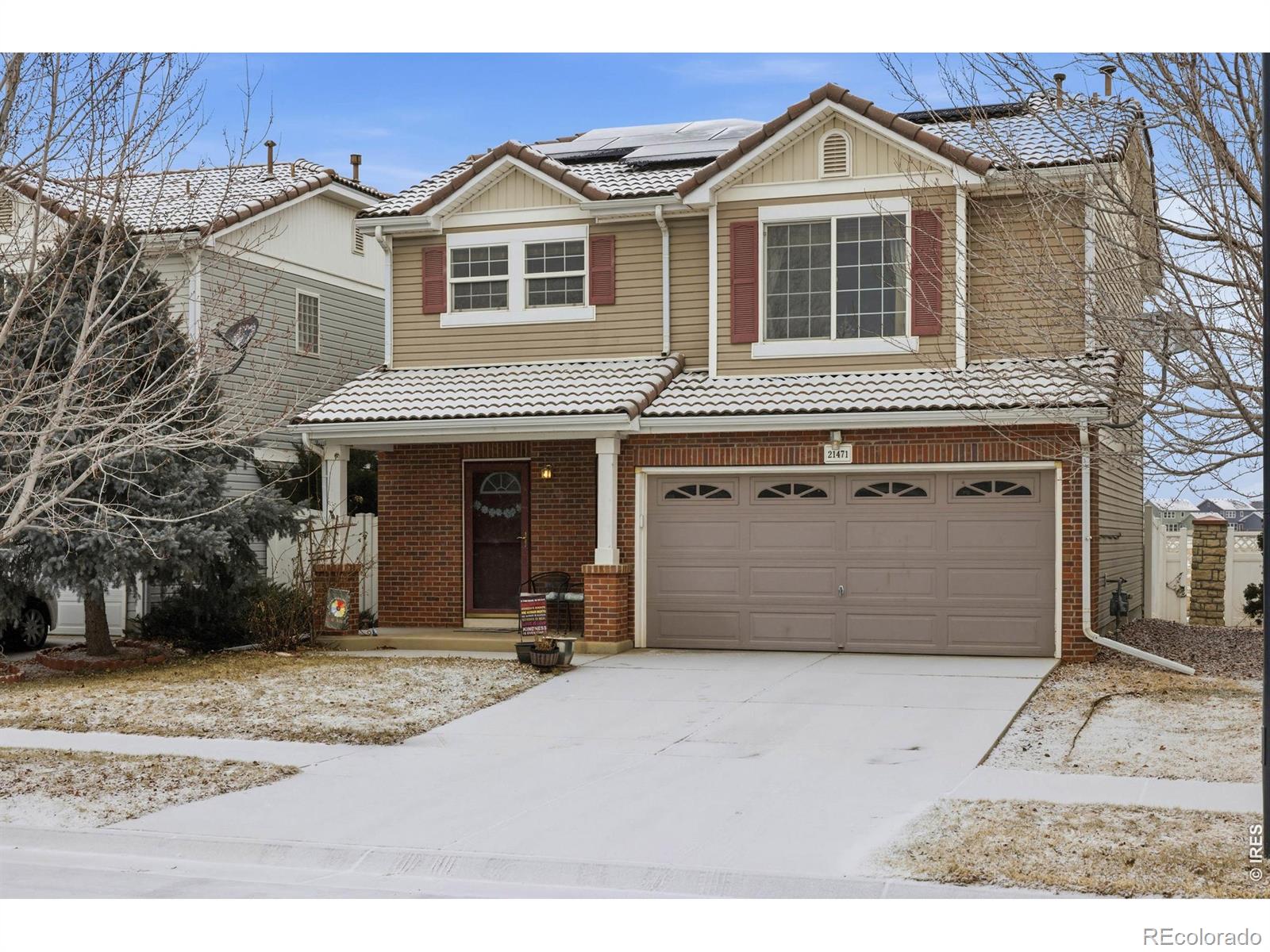 21471 Randolph Place Denver CO 80249