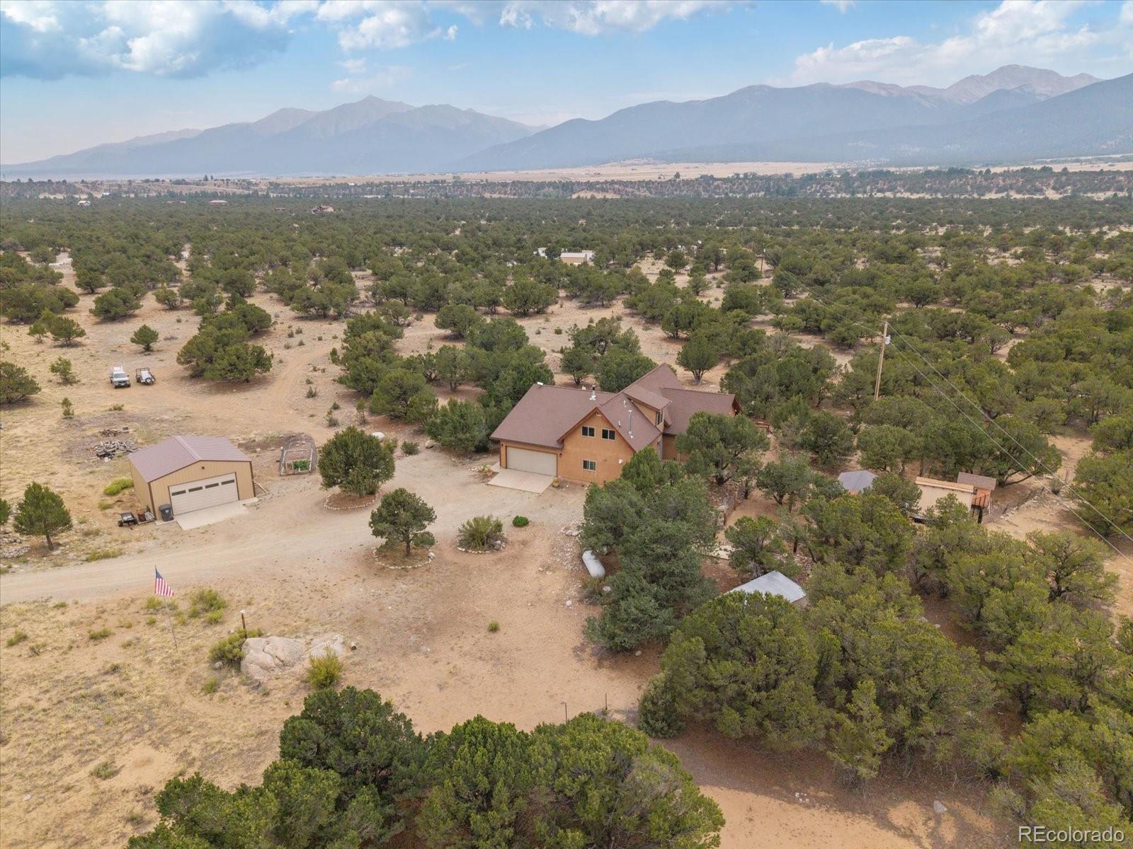 33299 County Road 371 Buena Vista CO 81211