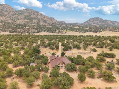 33299 County Road 371 Buena Vista CO 81211