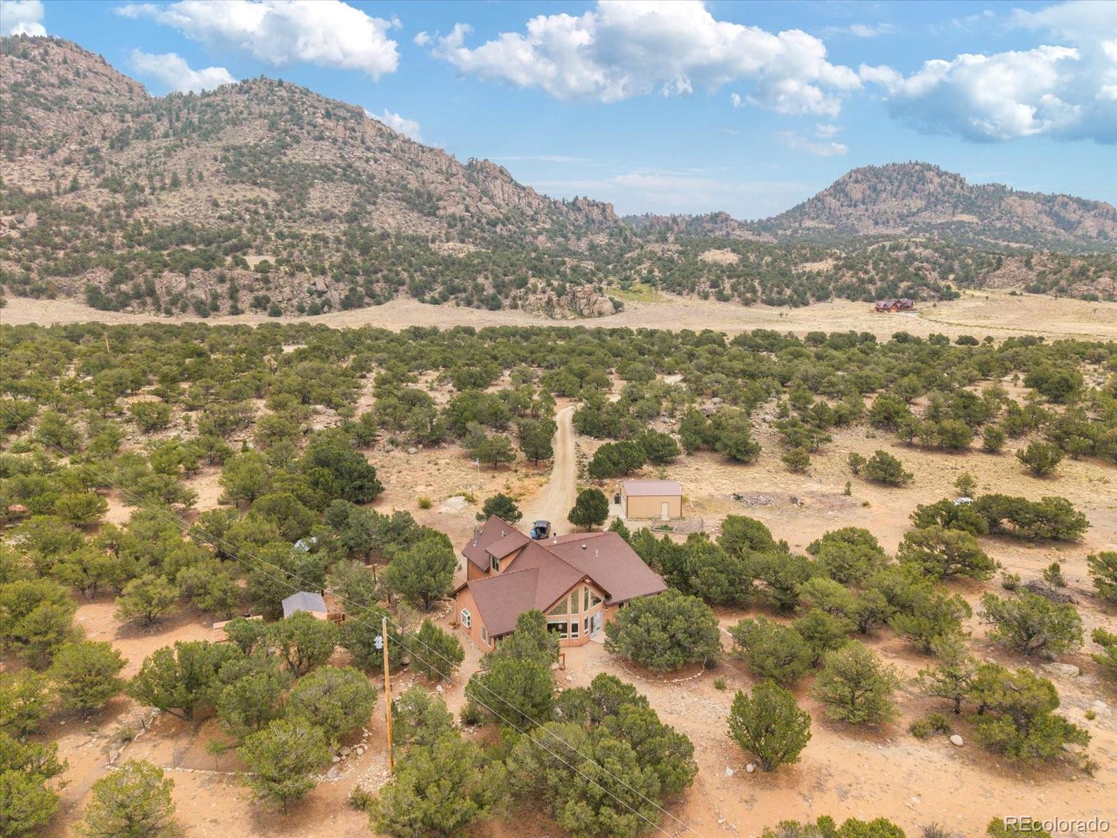 33299 County Road 371 Buena Vista CO 81211