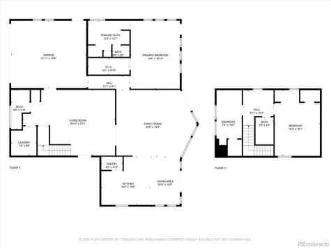 33299 County Road 371 Buena Vista CO 81211