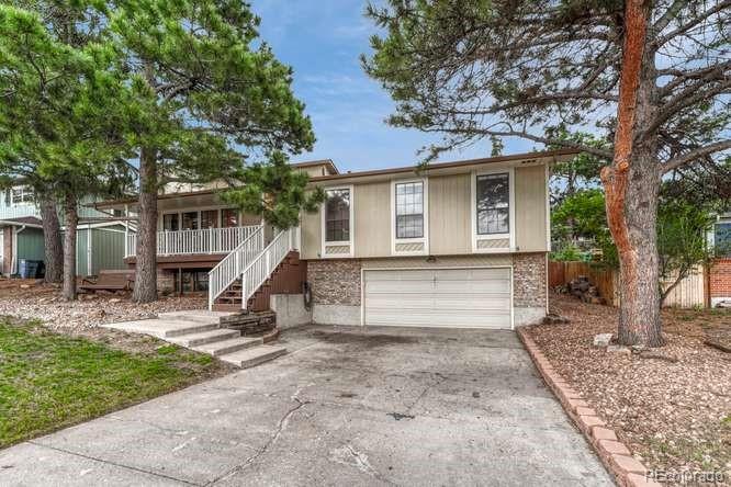 6575 Lange Drive Colorado Springs CO 80918