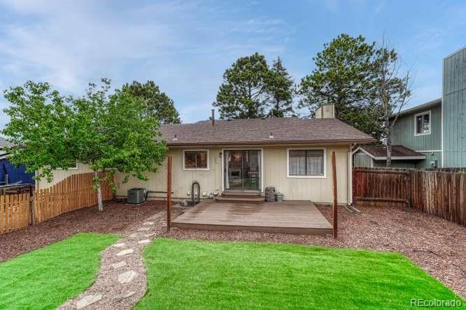 6575 Lange Drive Colorado Springs CO 80918