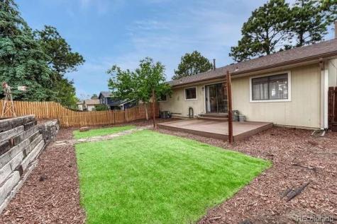 6575 Lange Drive Colorado Springs CO 80918