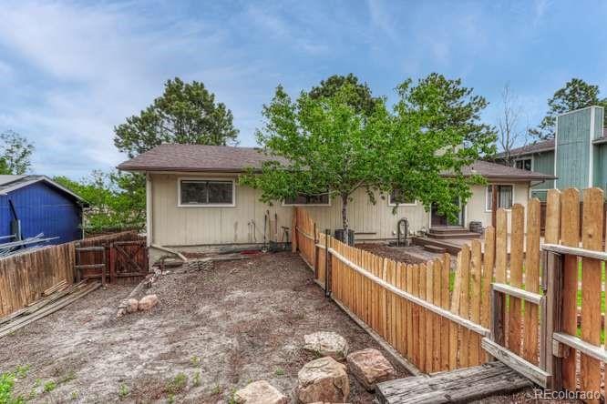 6575 Lange Drive Colorado Springs CO 80918
