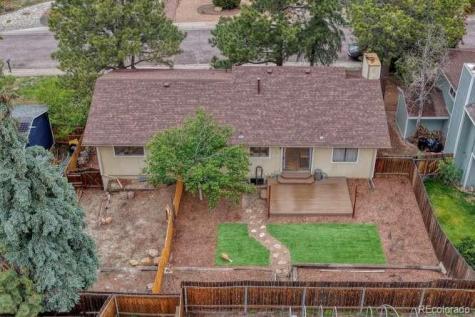 6575 Lange Drive Colorado Springs CO 80918