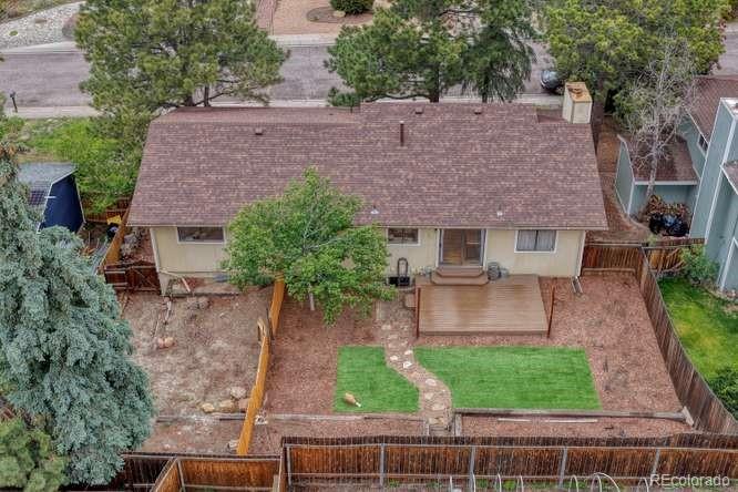 6575 Lange Drive Colorado Springs CO 80918