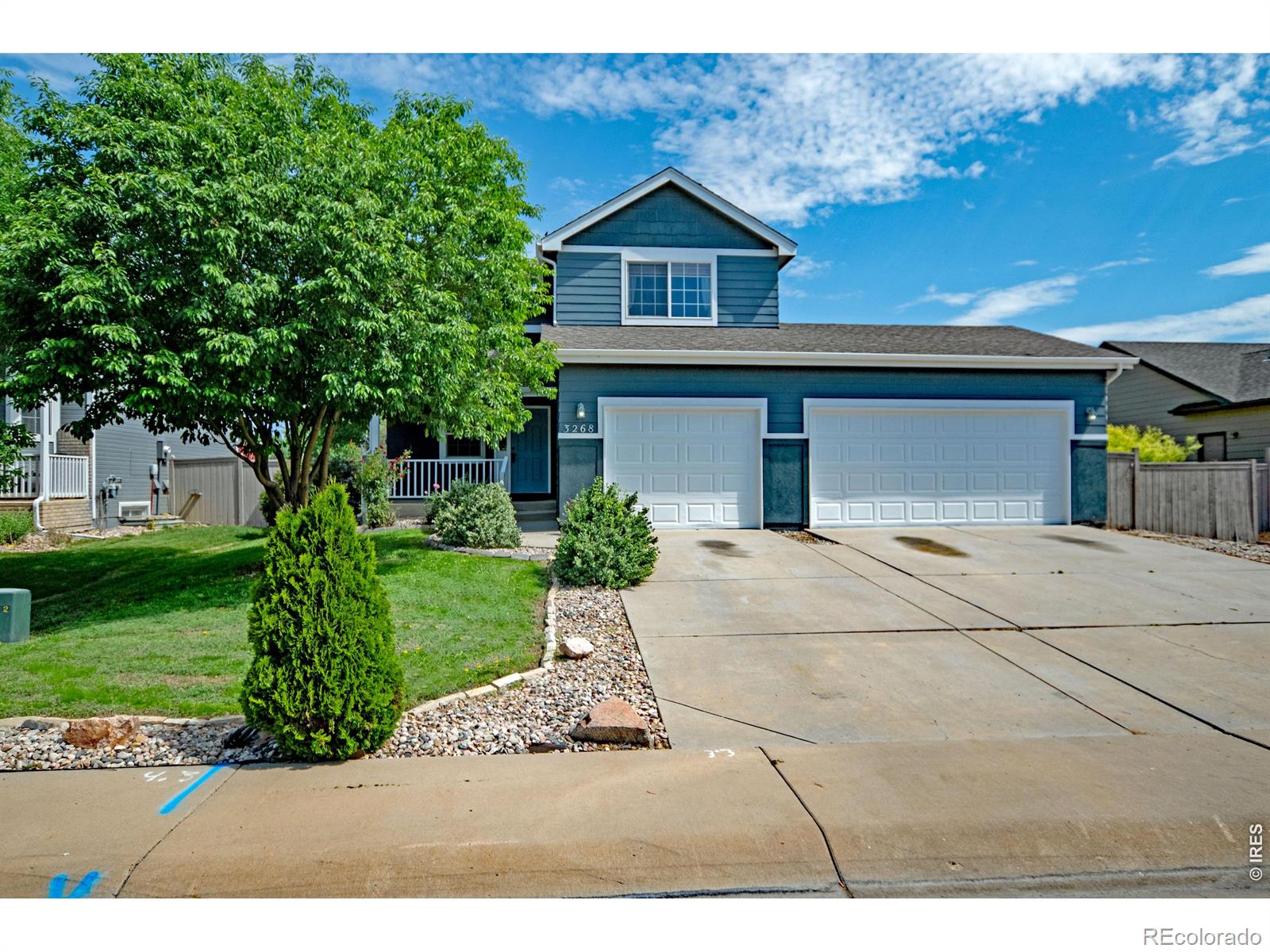 3268 White Buffalo Drive Wellington CO 80549
