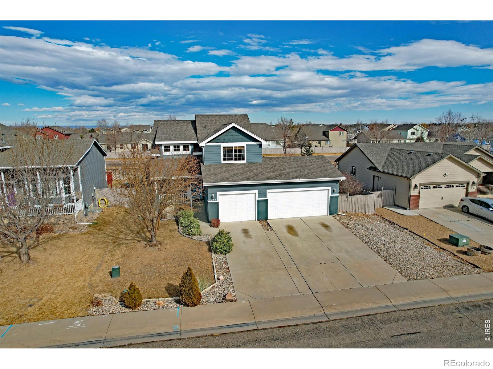 3268 White Buffalo Drive Wellington CO 80549