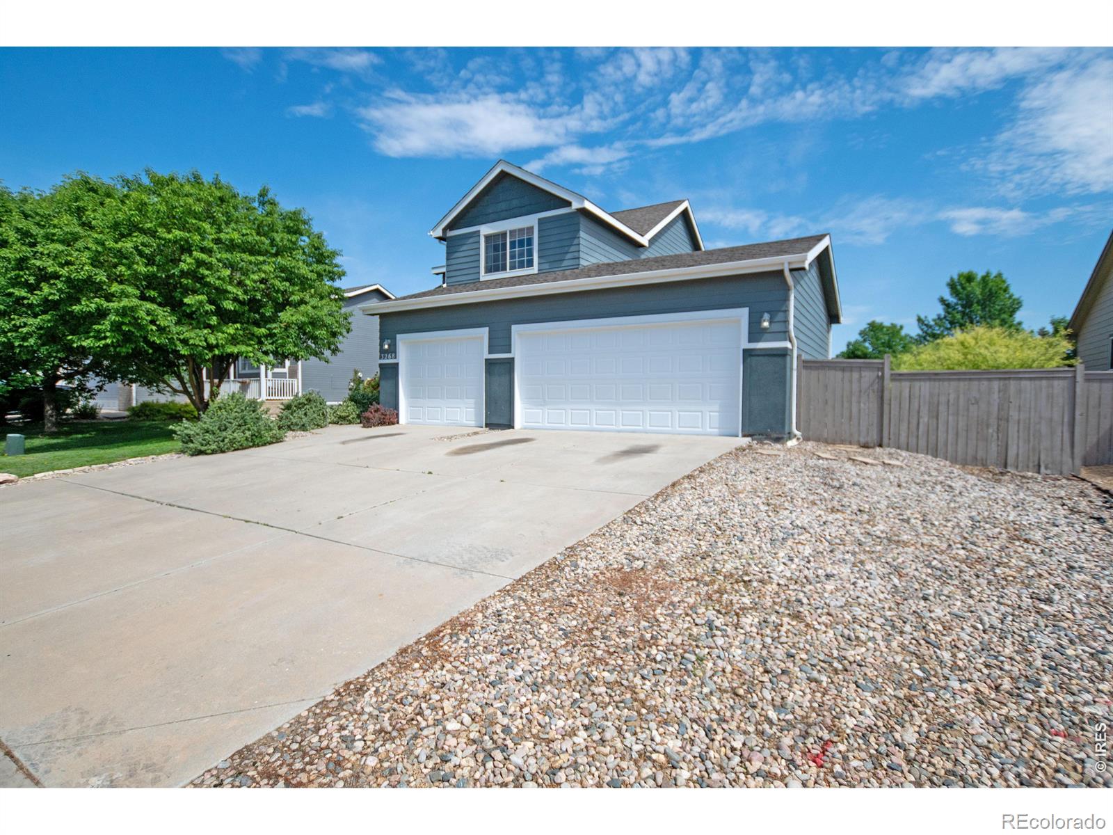 3268 White Buffalo Drive Wellington CO 80549
