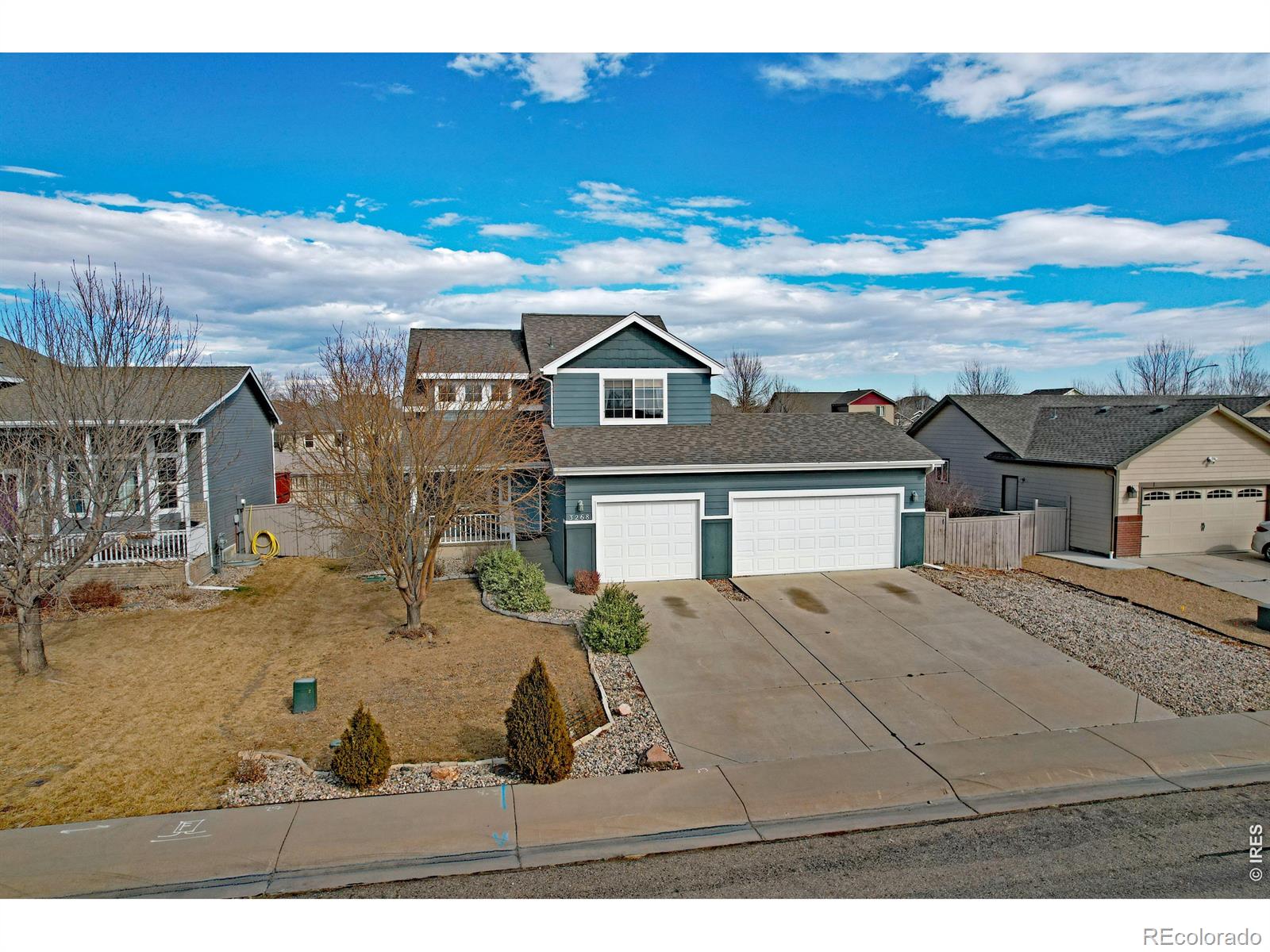 3268 White Buffalo Drive Wellington CO 80549