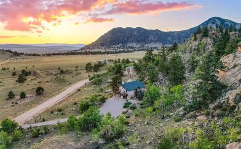 5700 San Juan Street Lake George CO 80827