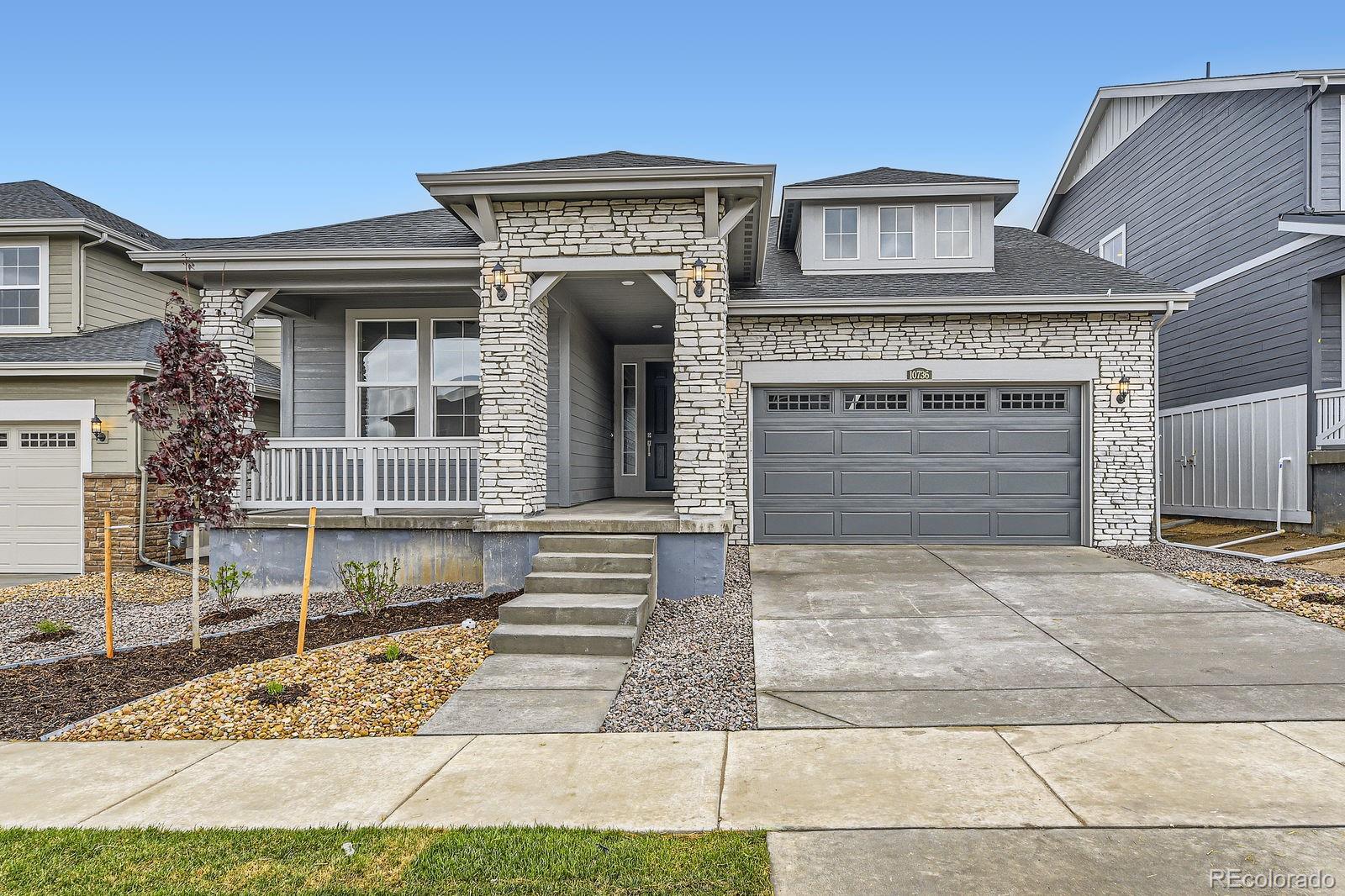 10736 Snowdon Street Parker CO 80134