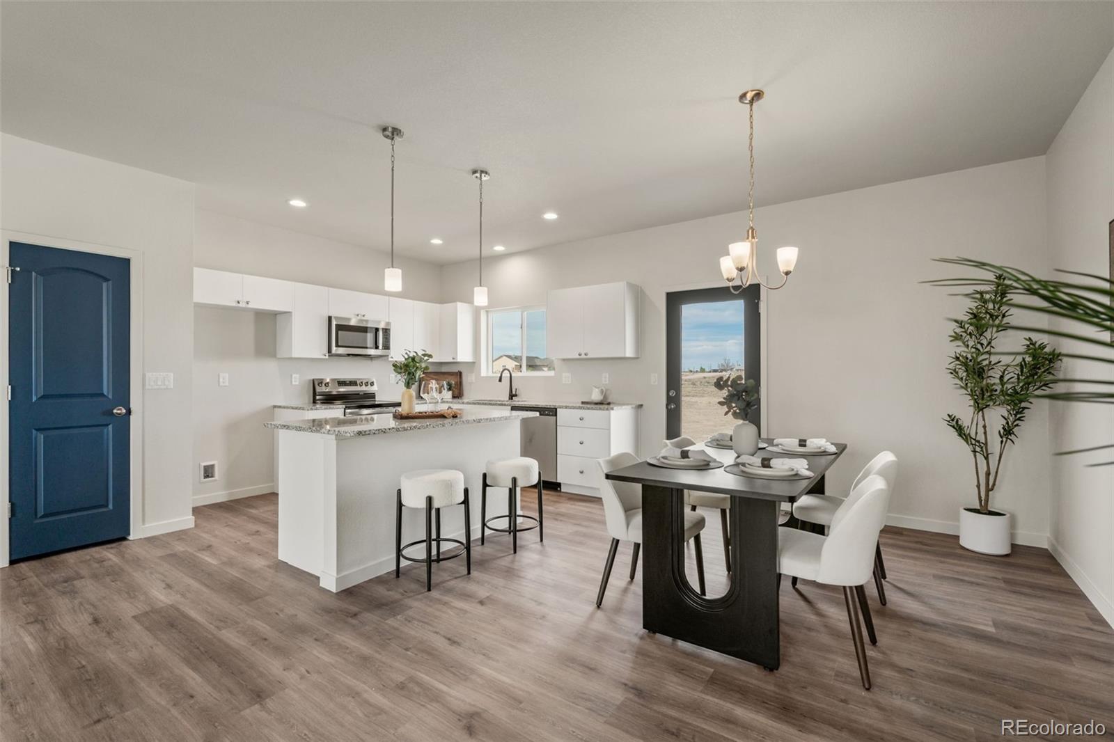723 Campbell Lane Pueblo West CO 81007