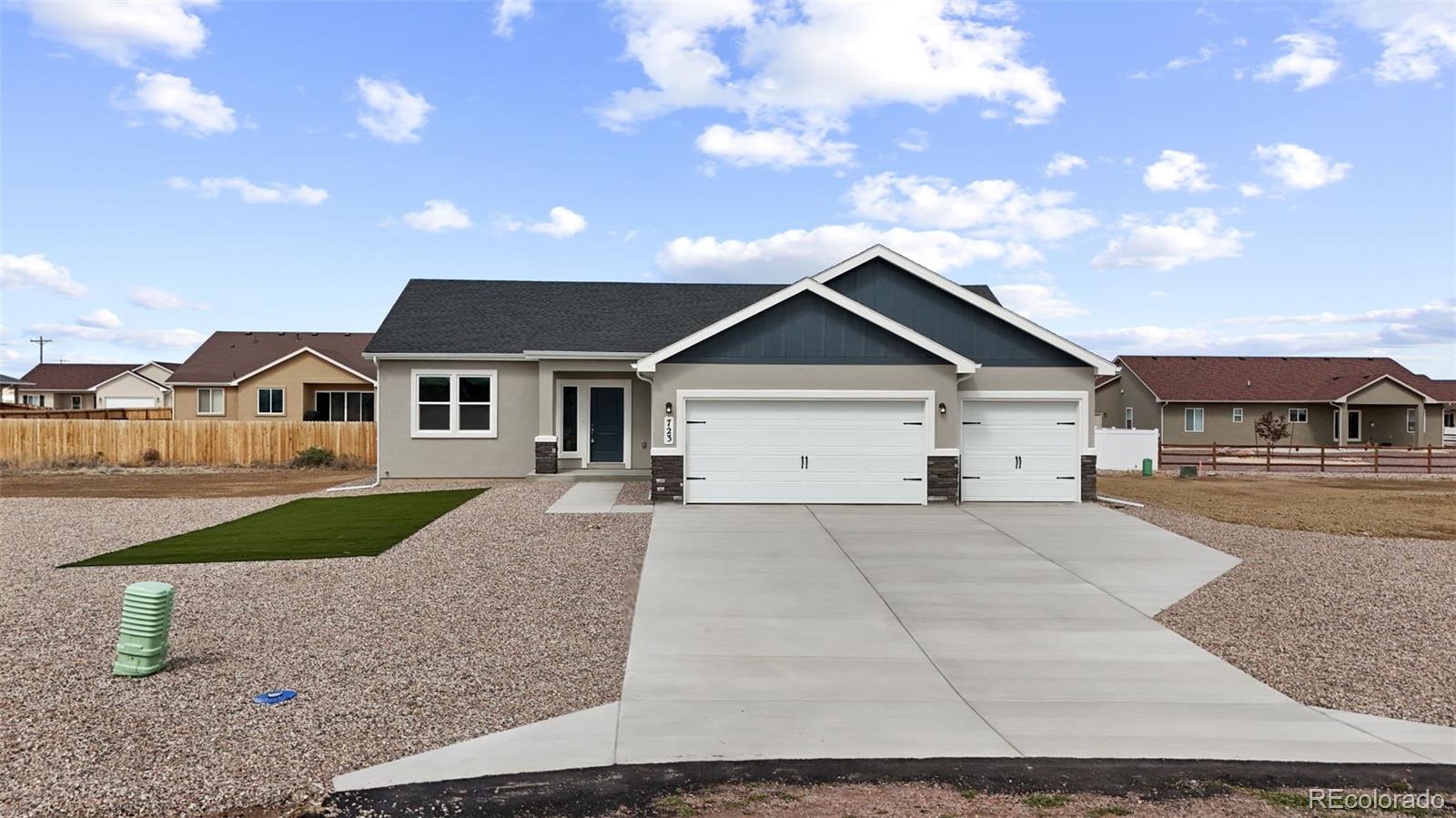 723 Campbell Lane Pueblo West CO 81007
