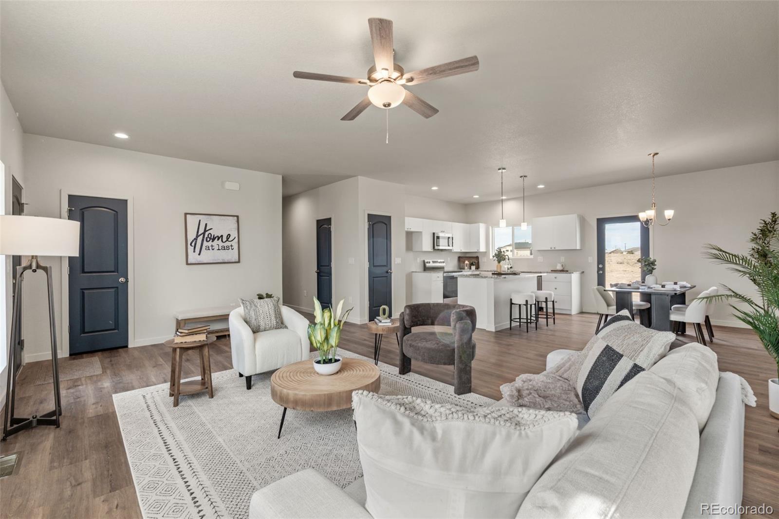 723 Campbell Lane Pueblo West CO 81007