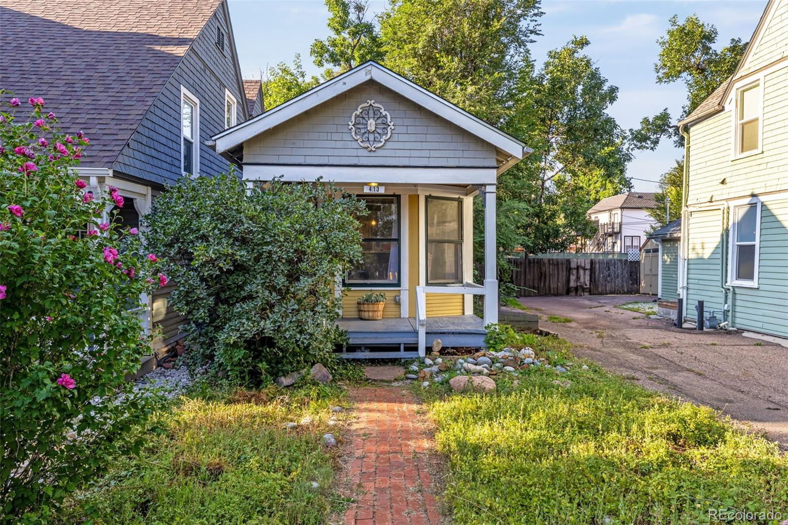 413 E Bijou Colorado Springs CO 80903