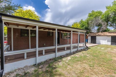 6176 Ammons Street Arvada CO 80004