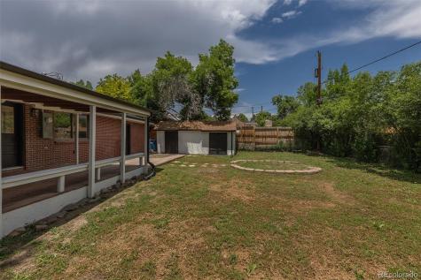 6176 Ammons Street Arvada CO 80004