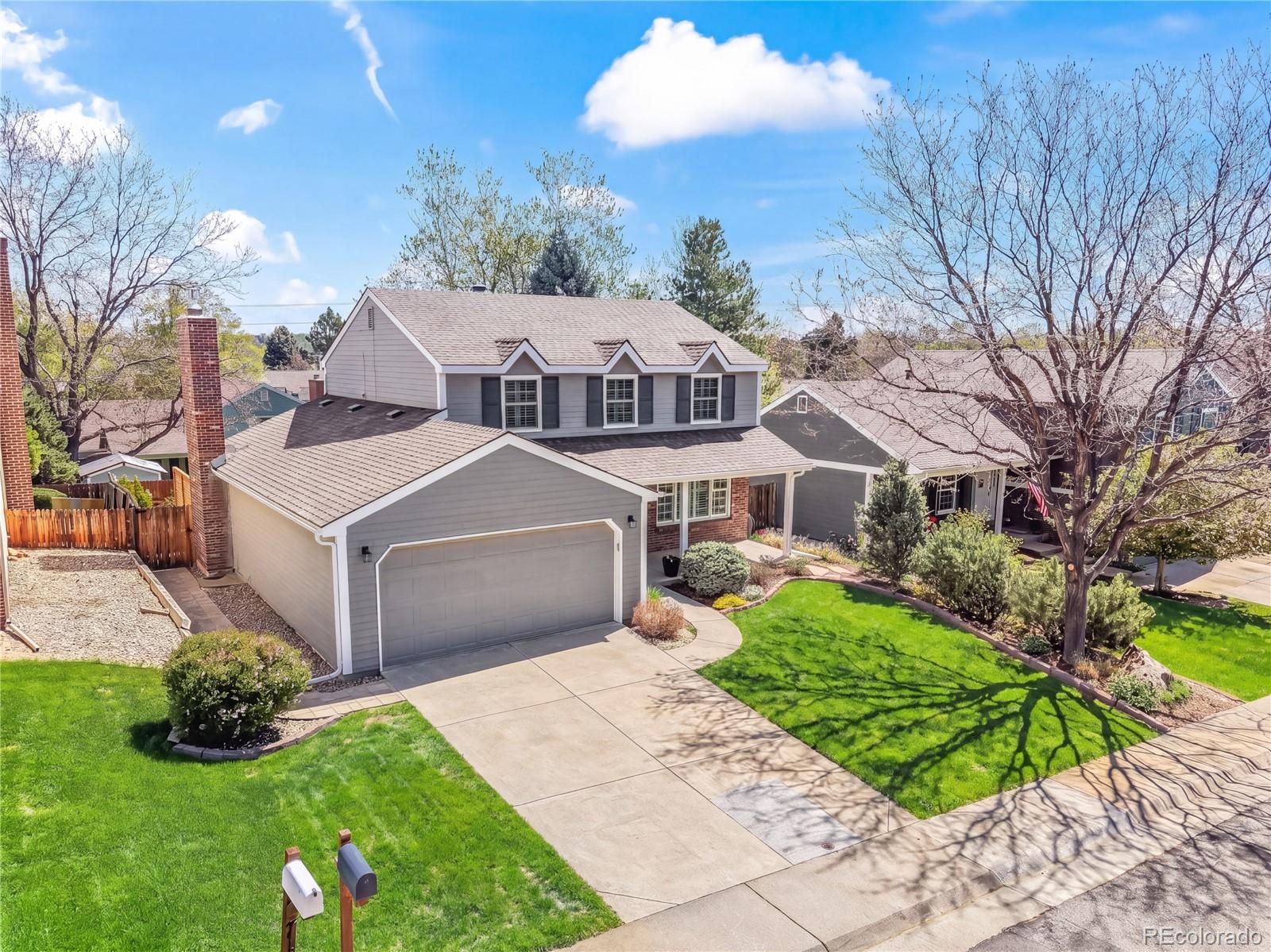 7178 S Grape Lane Centennial CO 80122