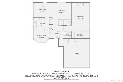 11120 Tamarron Drive Parker CO 80138