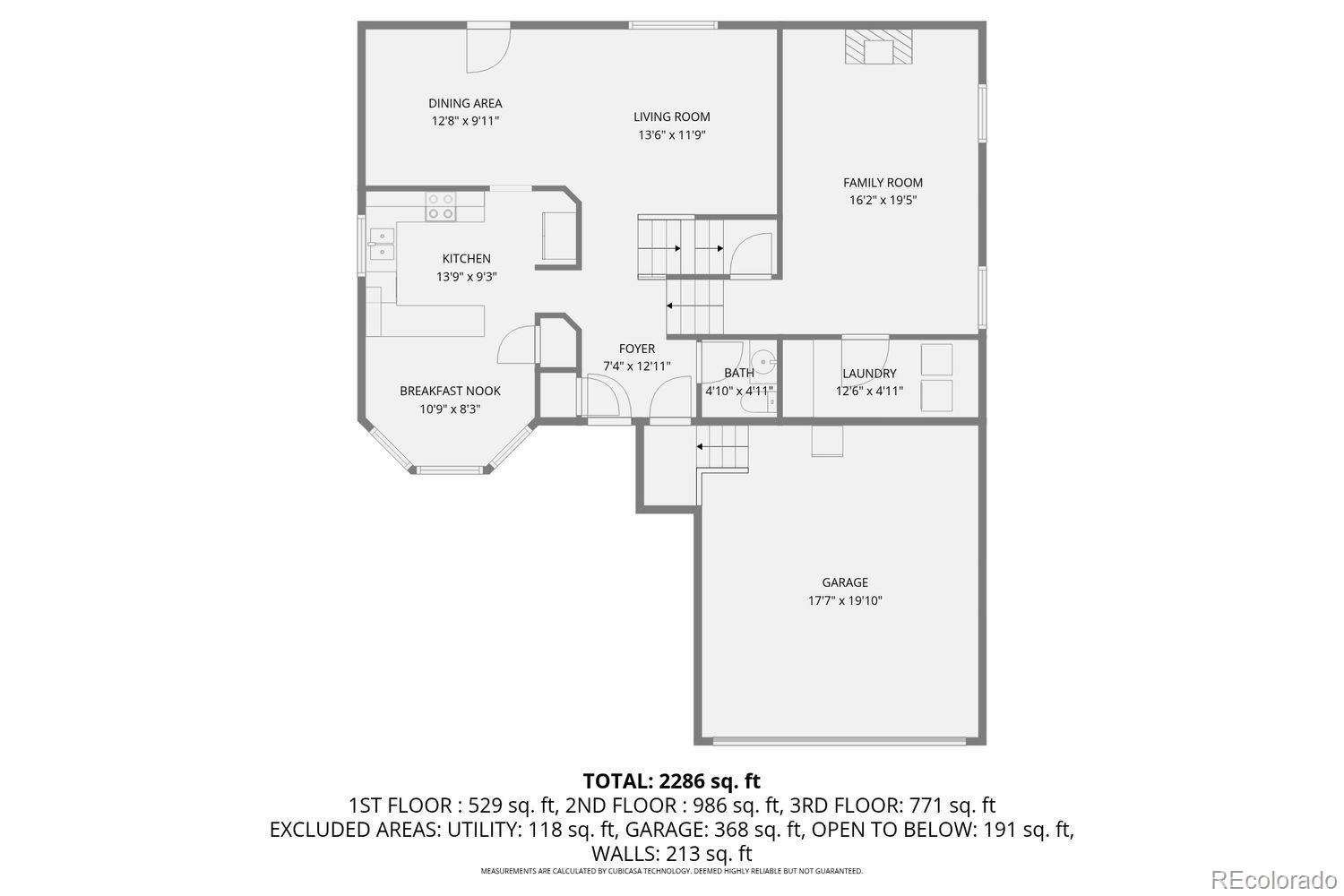 11120 Tamarron Drive Parker CO 80138