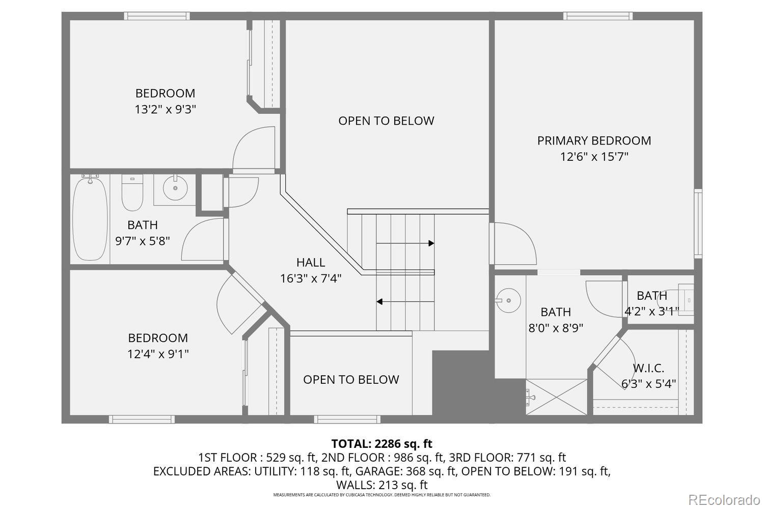 11120 Tamarron Drive Parker CO 80138