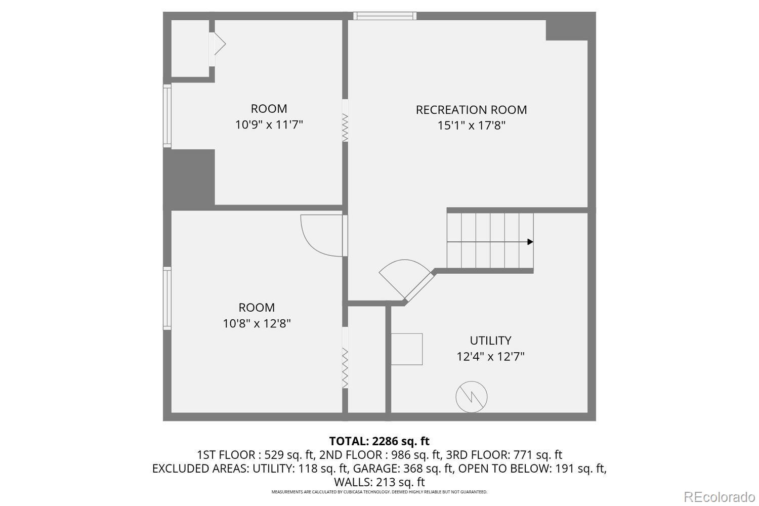 11120 Tamarron Drive Parker CO 80138