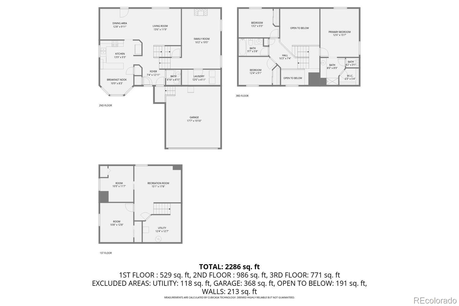 11120 Tamarron Drive Parker CO 80138