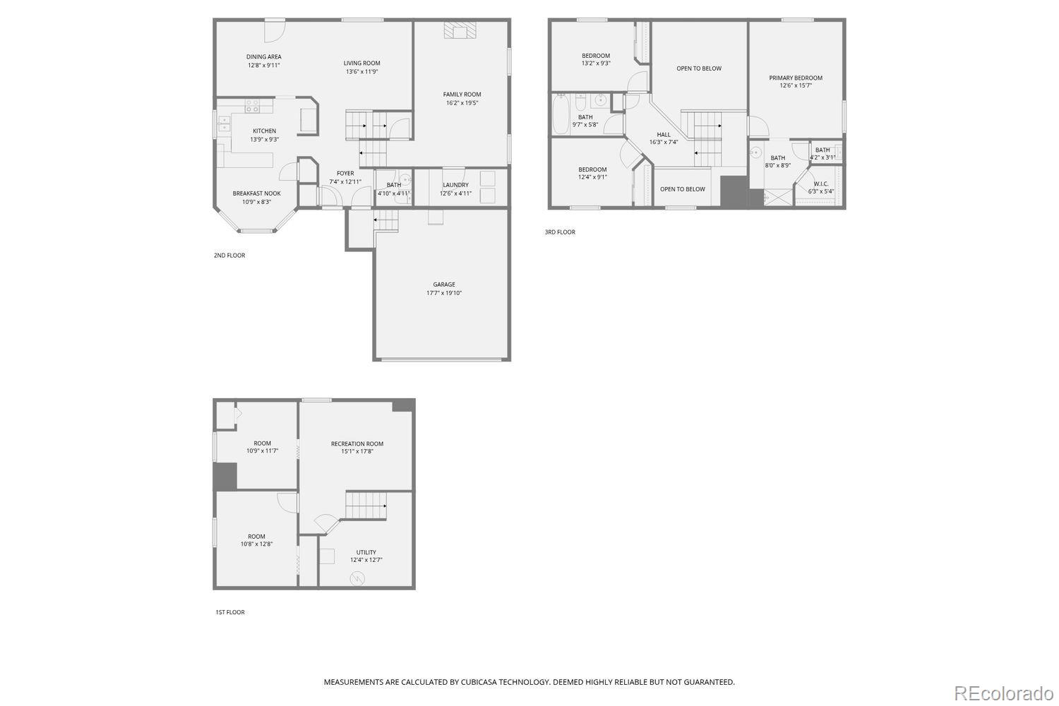 11120 Tamarron Drive Parker CO 80138