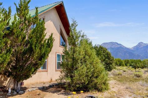 1279 Meadowlark Road Crestone CO 81131