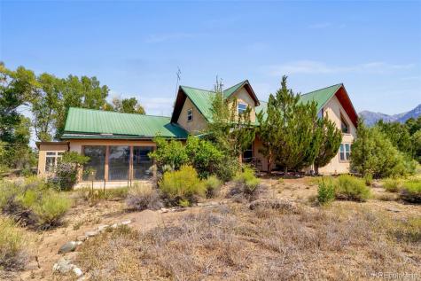 1279 Meadowlark Road Crestone CO 81131