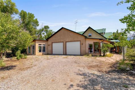 1279 Meadowlark Road Crestone CO 81131