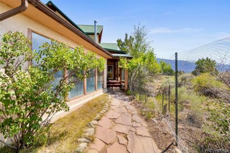 1279 Meadowlark Road Crestone CO 81131